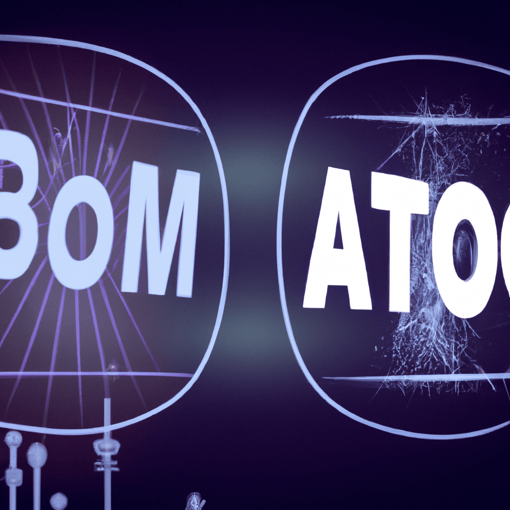 The recent AI boom compared to the dot com boom