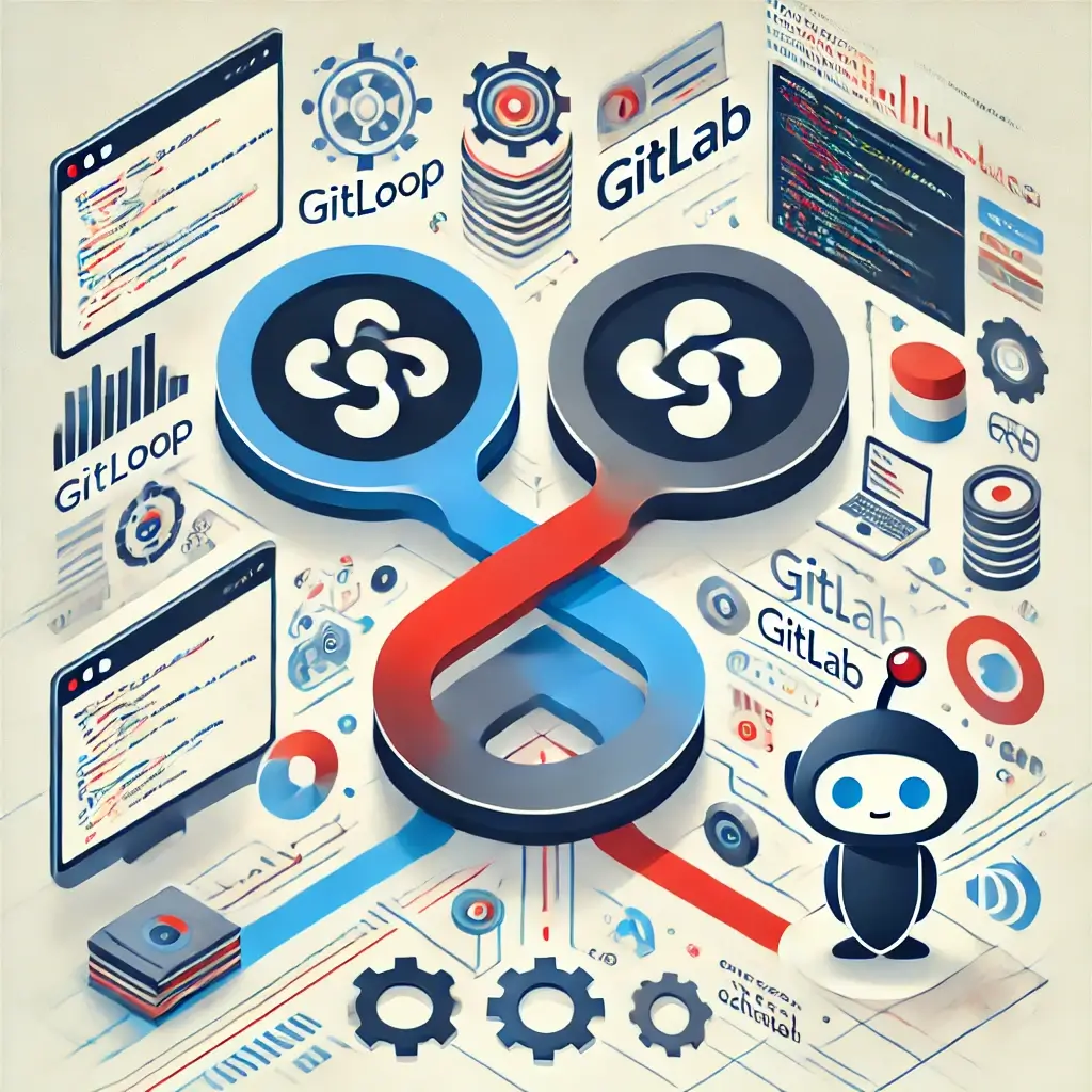 GitLoop now supports GitLab